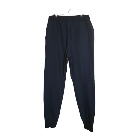 Lululemon Pants Men L Blue ABC Jogger Athleisure Sportswear Crossfit LM5AJNT - Picture 2 of 9